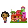 Figura POP Towns Encanto Mirabel with Casita