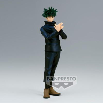 Figura Megumi Fushiguro Jukon No Kata Jujutsu Kaisen 16cm