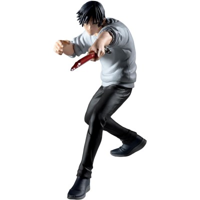 Figura Toji Fushiguro Jufutsunowaza Jujutsu Kaisen 14cm