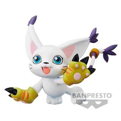 Figura Tailmon Adventure Archives Digimon Adventure 7cm