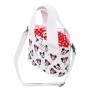 Bolso Balloons Mickey Minnie Mouse Disney Loungefly