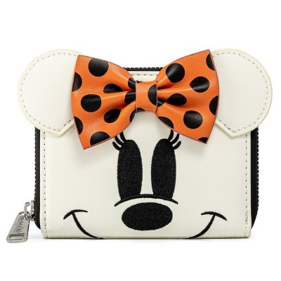 Cartera Fantasma Minnie Disney Loungefly