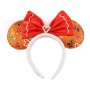 Diadema Orejas Mickey Minnie Gingerbread Disney Loungefly