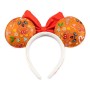 Diadema Orejas Mickey Minnie Gingerbread Disney Loungefly