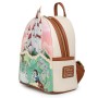 Mochila Castillo Blancanieves Disney Loungefly 26cm