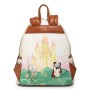 Mochila Castillo Blancanieves Disney Loungefly 26cm