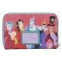 Cartera Color Block Villanos Disney Loungefly