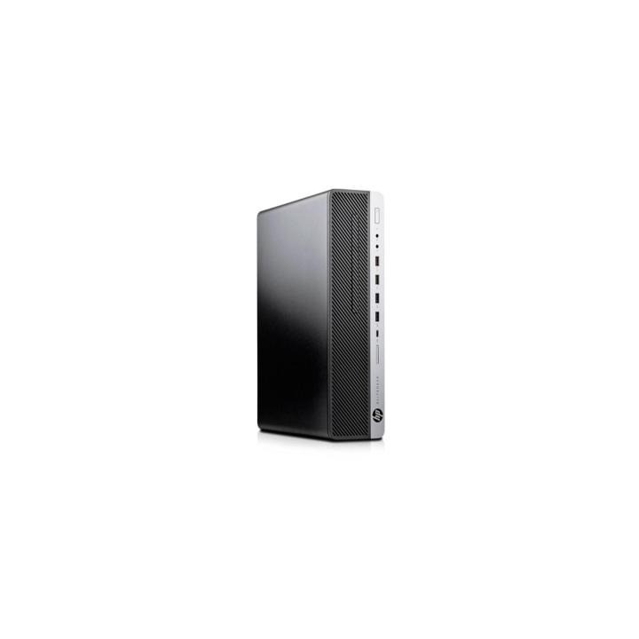 Ordenador reacondicionado sff hp 800 g4 - i7 - 8th - 16gb - 512gb m2 - win 11 pro - sin vga