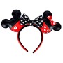 Diadema Orejas Valentines Mickey Minnie Disney Loungefly