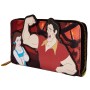 Cartera Villanos Escena Gaston La Bella y la Bestia Disney Loungefly