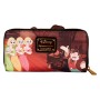 Cartera Villanos Escena Gaston La Bella y la Bestia Disney Loungefly