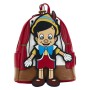 Mochila Pinocho Disney Loungefly 26cm