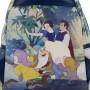 Mochila Escenas Blancanieves Disney Loungefly 25cm