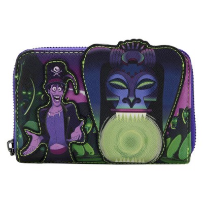 Cartera Dr. Facilier Tiana y el Sapo Disney Loungefly