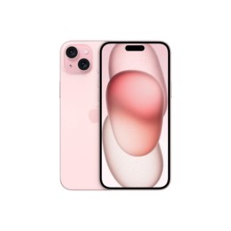 Telefono movil smartphone apple iphone 15 5g - 128gb - 6.1 pulgadas pink acondicionado