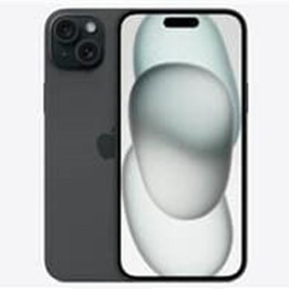 Apple iphone 15 plus 5g 256gb negro acondicionado