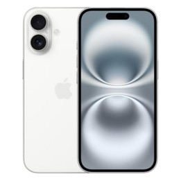 Apple iphone 16 256gb blanco acondicionado grado a