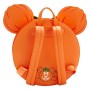 Mochila Calabaza Mickey Disney Loungefly 20cm