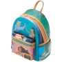 Mochila Pocahontas Disney Loungefly 25cm