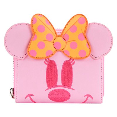 Cartera Fantasma Minnie Disney Loungefly