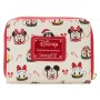 Cartera Chocolate Caliente Mickey & Minnie Disney Loungefly