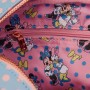 Bolso Pastel Polka Dot Minnie Mouse Disney