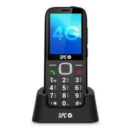 Telefono movil spc fortune 2 4g black 2.4 pulgadas - radio fm - bt - 0.08mpx - usb tipo c
