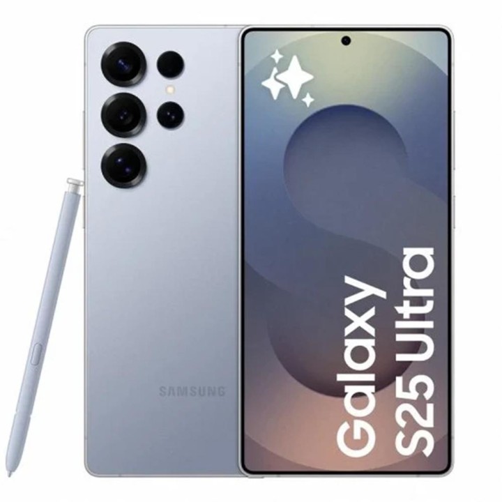 Telefono movil smartphone samsung galaxy s25