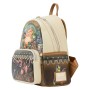 Mochila El retorno del Jedi El palacio de Jabba Star Wars Loungefly 26cm