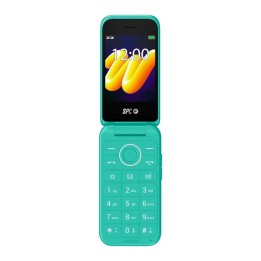 Telefono movil spc wild cool 4g 2345v verde - 2.8 pulgadas