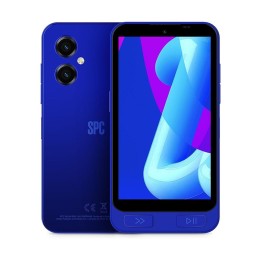 Movil spc wuum one discovery 4 - 64gb azul