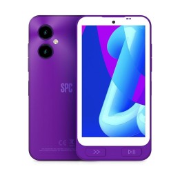 Movil spc wuum one discovery 4 - 64gb purpura
