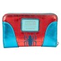 Cartera Metallic Spiderman Marvel Loungefly