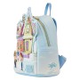 Mochila House Holiday Light Up - Up Disney Loungefly 26cm