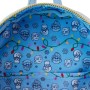 Mochila House Holiday Light Up - Up Disney Loungefly 26cm