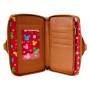 Cartera Gingerbread House Mickey &38 Friends Disney Loungefly