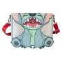 Bolso glitter Holiday Stitch Disney Loungefly