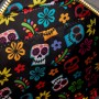 Bolso Miguel Calavera Floral Skull Coco Disney Loungefly