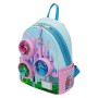 Mochila Hadas Madrinas Castillo La Bella Durmiente Disney Loungefly 26cm