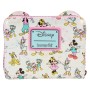 Cartera Mickey &38 Friends Classic Disney 100 Loungefly