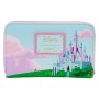 Cartera Hadas Madrinas Castillo La Bella Durmiente Disney Loungefly