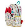 Mochila + Diadema Orejas Mickey &38 Friends Classic Disney 100 Loungefly 26cm