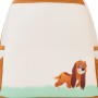 Mochila lenticular I Heart Dogs Dog House Disney Loungefly 26cm