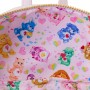 Mochila Cousins Forest of Feelings Care Bears Loungefly 26cm