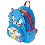 Mochila Sonic the Hedgehog Loungefly 26cm