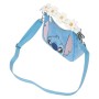 Bolso bandolera Primavera Stitch Disney Loungefly