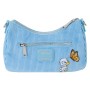 Bolso bandolera Primavera Stitch Disney Loungefly