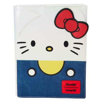 Cuaderno 50th Anniversary Hello Kitty Loungefly