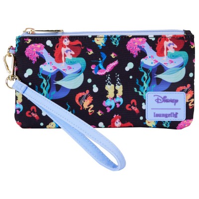 Monedero 35th Anniversary La Sirenita Disney Loungefly