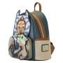 Mochila Ahsoka & Grogu the Mandalorian Star Wars Loungefly 26cm